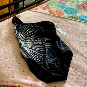 Amazing one shoulder swimsuit